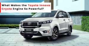 innova crysta engine