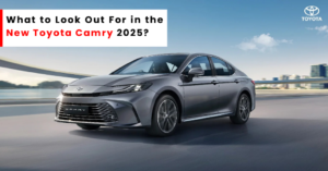 Toyota Camry 2025