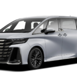 Toyota Vellfire Colour