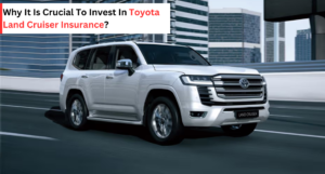 Toyota Land Cruiser insurance - galaxy toyota