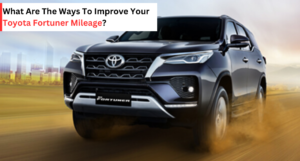 toyota fortuner mileage - galaxy toyota