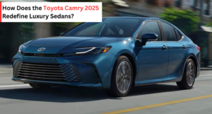 Toyota Camry 2025 - galaxy toyota