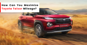 Toyota Taisor Mileage