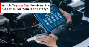 Toyota Car Services