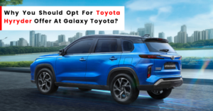 Toyota Hyryder offer