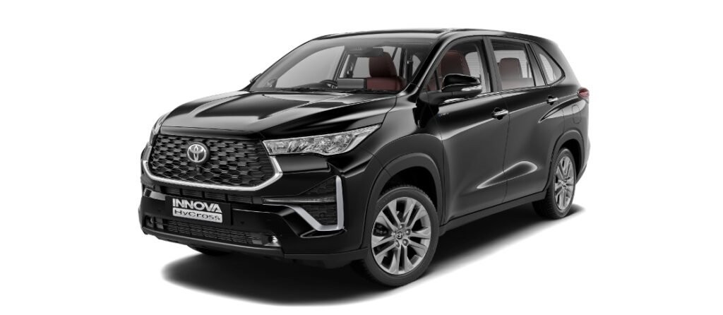 Toyota Innova Hycross on road price - galaxy toyota