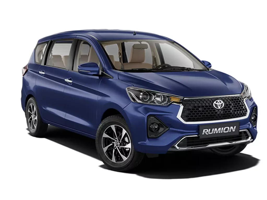 Toyota Rumion Top Model Price - galaxy toyota