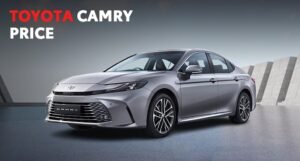 Toyota Camry Price