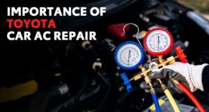 Toyota Car AC Repair