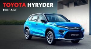 Toyota Hyryder Mileage