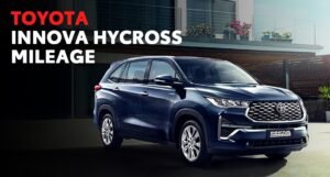 toyota innova hycross mileage - galaxy toyota
