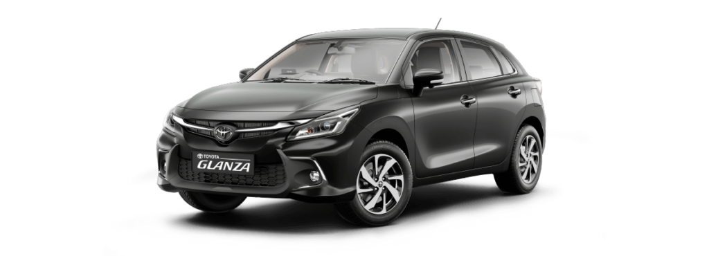 toyota glanza - galaxy toyota