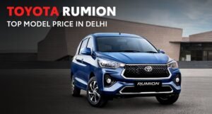 toyota rumion price
