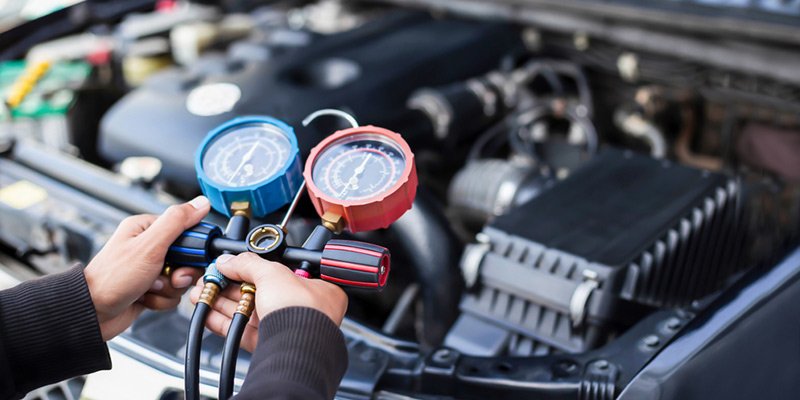 Car AC Service