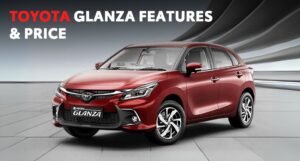 Toyota Glanza