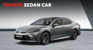 Toyota Sedan Car