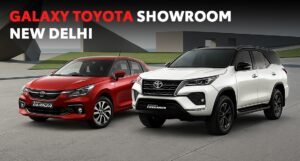 Toyota Showroom