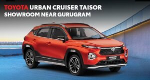 Toyota Urban Cruiser Taisor