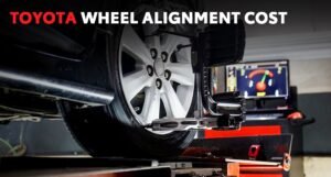toyota wheel alignment cost - galaxy toyota