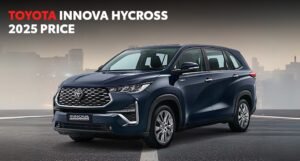 Toyota Innova Hycross 2025 - galaxy toyota
