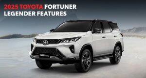 2025 Toyota Fortuner Legender1
