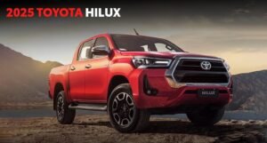 2025 Toyota Hilux