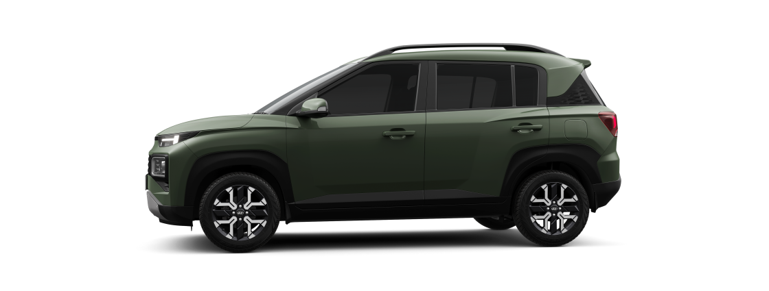 HYRYDER CNG