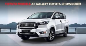 TOYOTA SHOWROOM IN DELHI