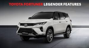 Toyota Fortuner Legender