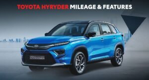 Toyota Hyryder