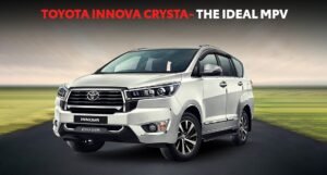 toyota innova crysta