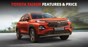 toyota taisor