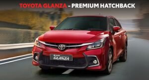 Toyota Glanza
