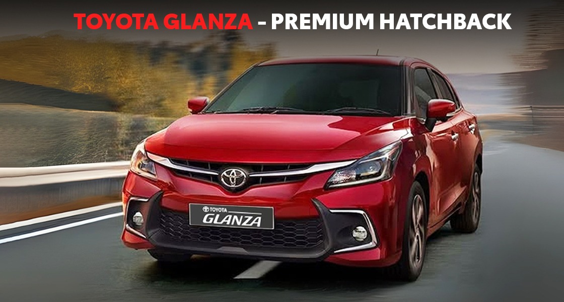 Toyota Glanza