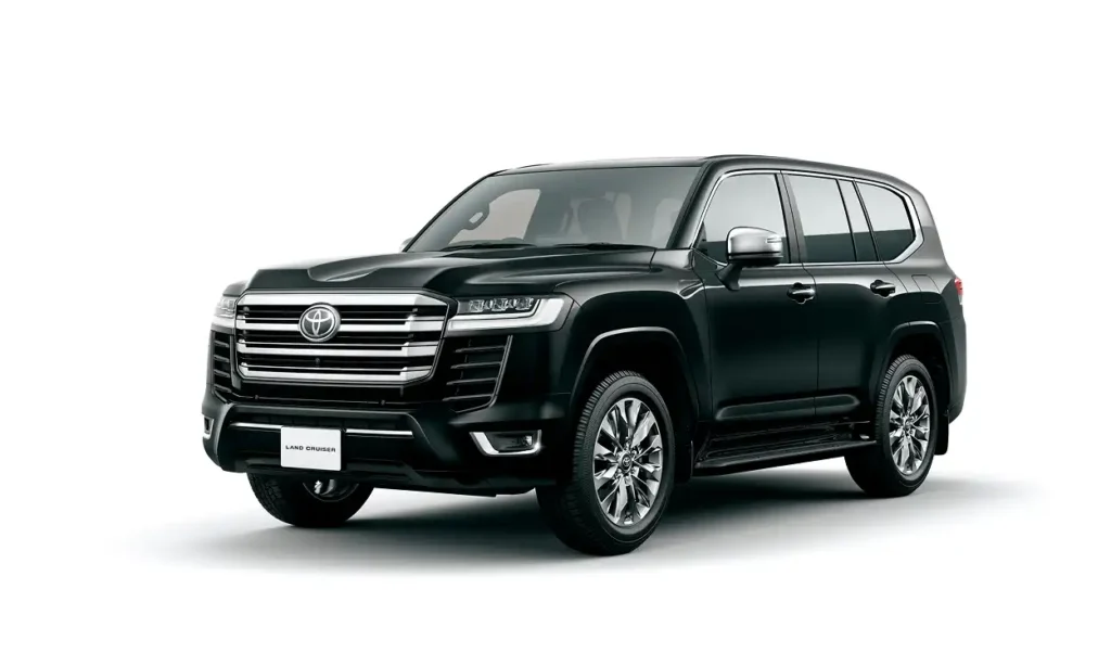 Land Cruisor 300