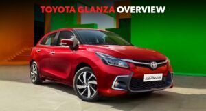 toyota glanza