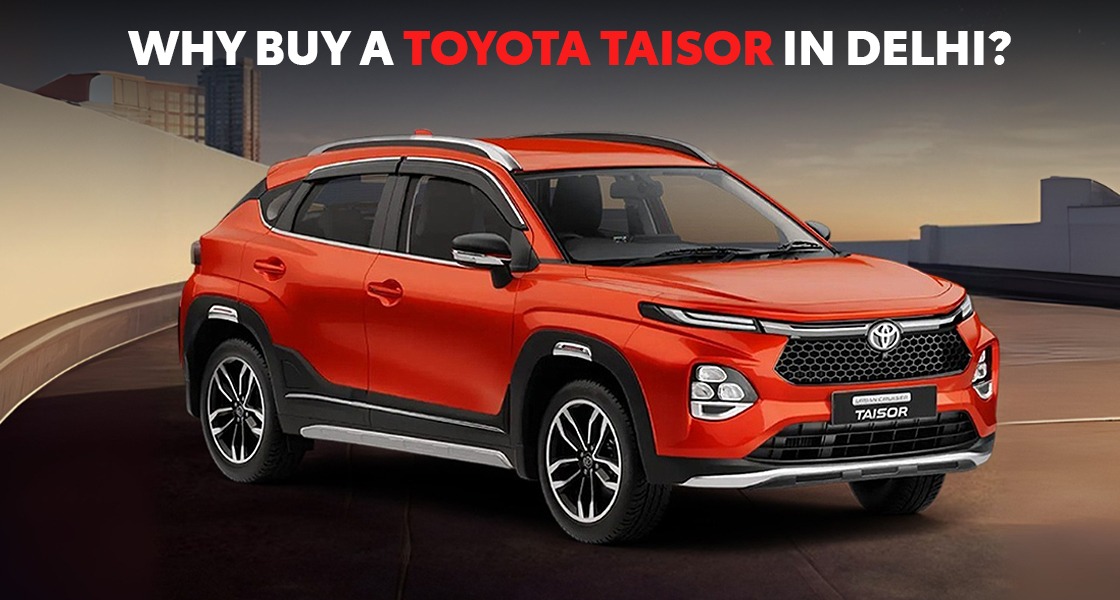toyota taisor