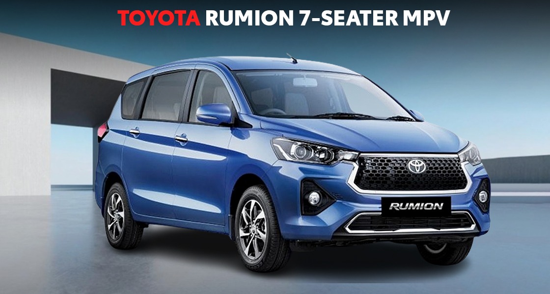 TOYOTA RUMION