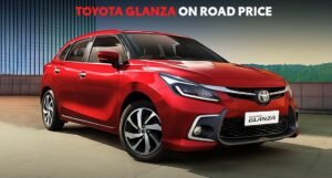 Toyota Glanza