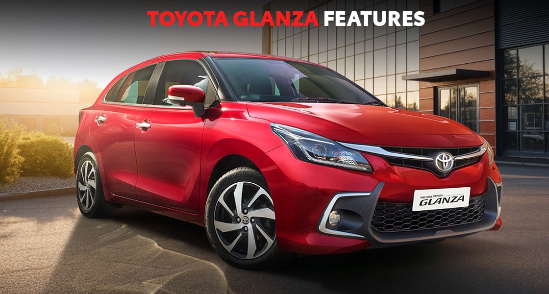 Toyota glanza