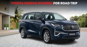 Toyota Innova Hycross