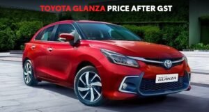 Toyota Glanza