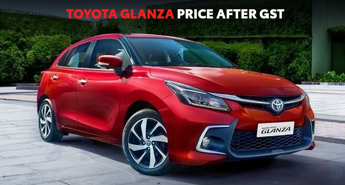 Toyota Glanza
