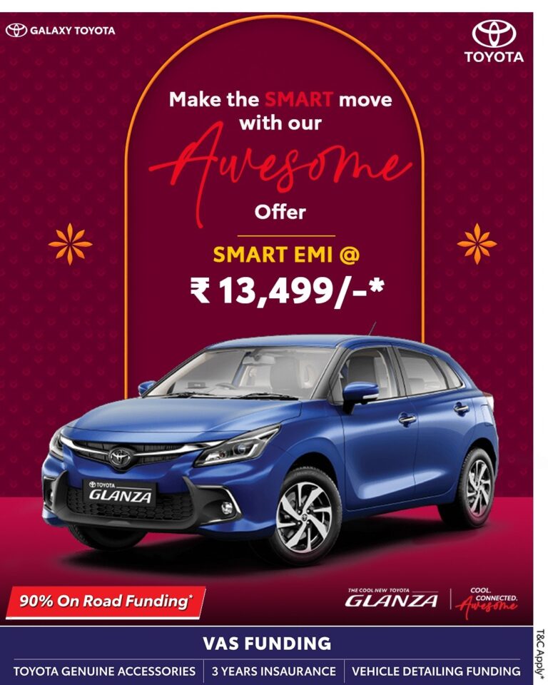 Toyota Glanza
