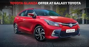 Toyota Glanza