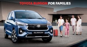 Toyota Rumion