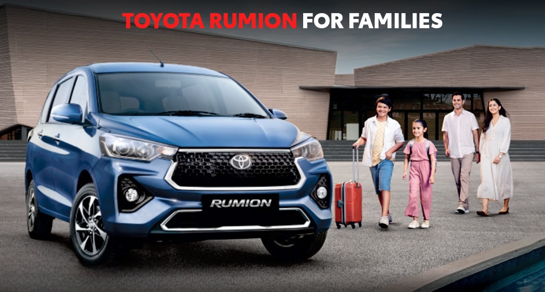 Toyota Rumion