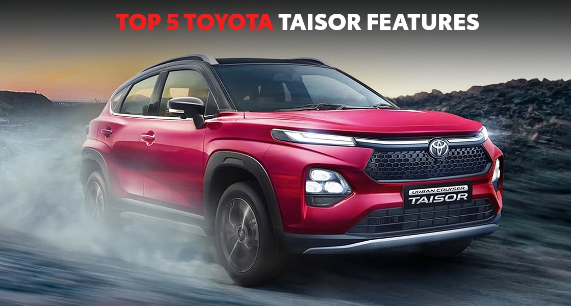 Toyota Taisor