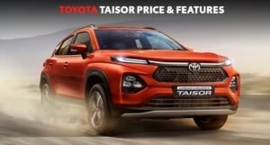 toyota taisor