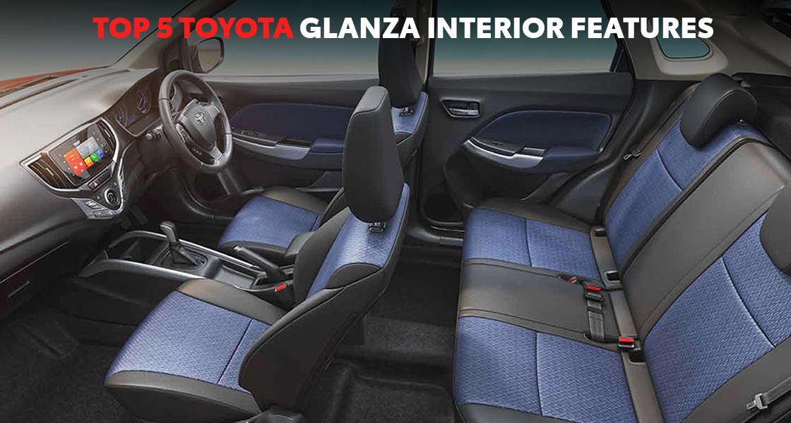Toyota Glanza